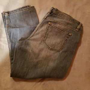 Sonoma capris size14